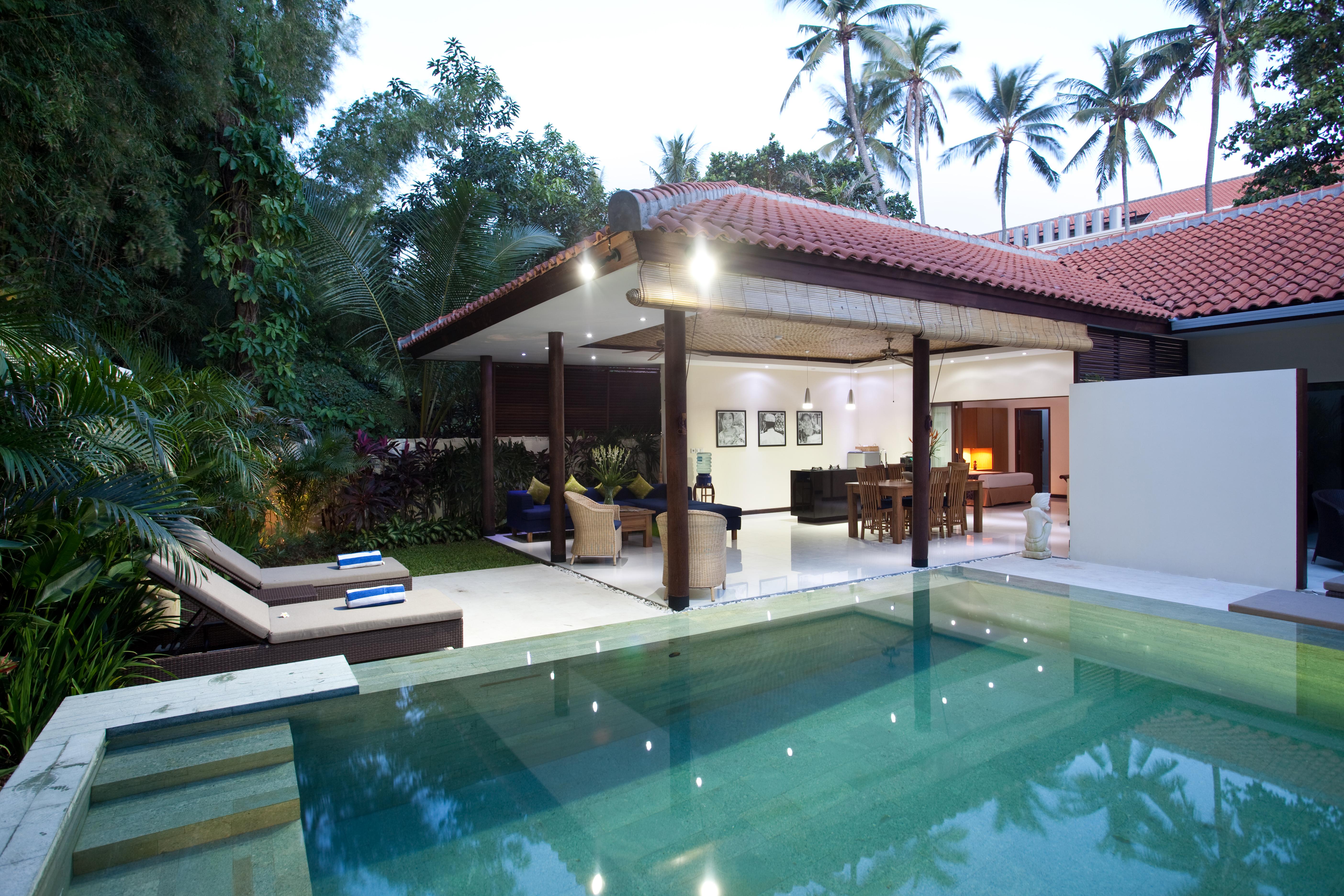 Villa Coco Bali Seminyak  Exterior photo