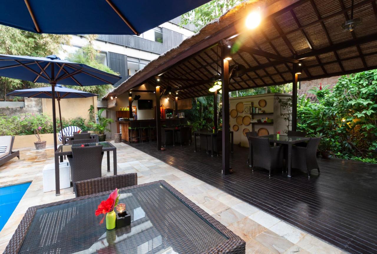 Villa Coco Bali Seminyak  Exterior photo