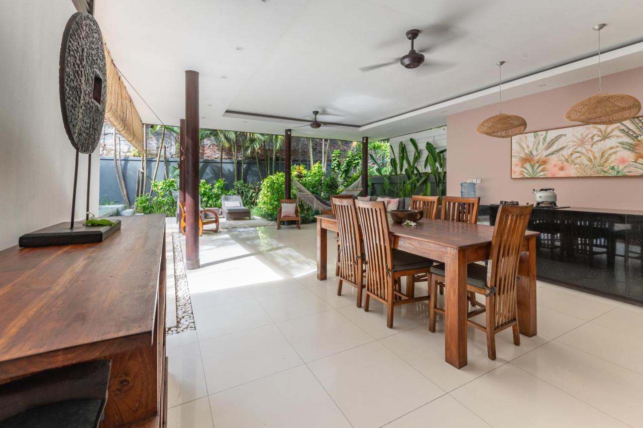 Villa Coco Bali Seminyak  Exterior photo