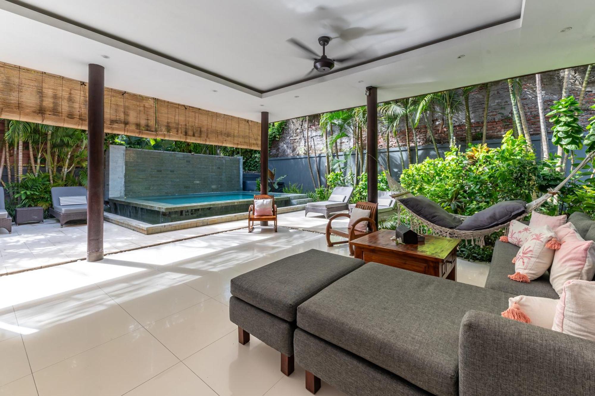 Villa Coco Bali Seminyak  Exterior photo
