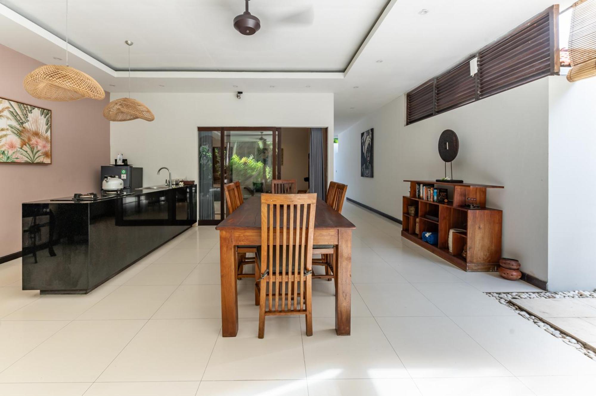 Villa Coco Bali Seminyak  Exterior photo