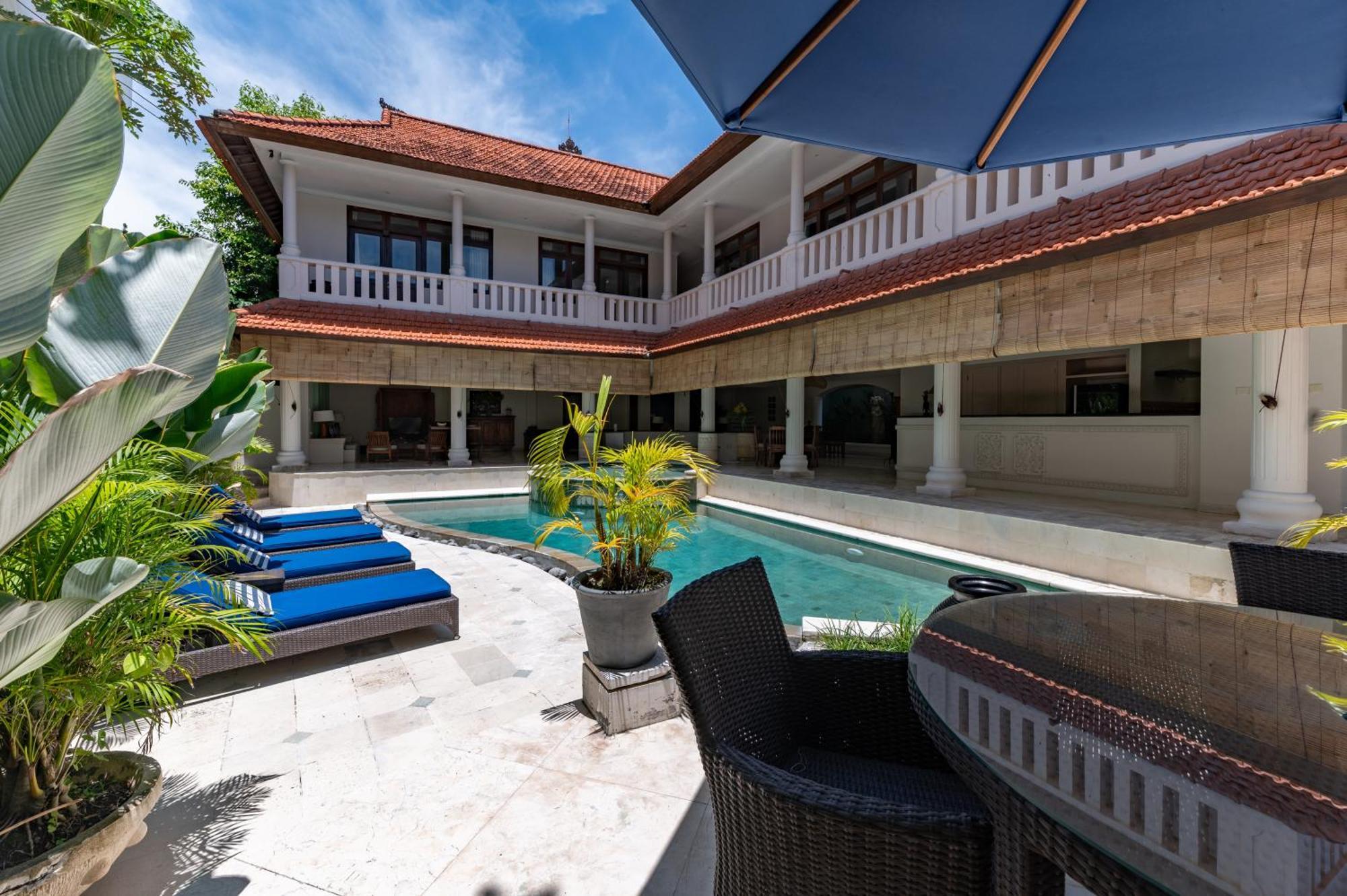 Villa Coco Bali Seminyak  Exterior photo